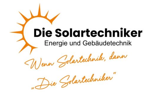 Unsere Solarpakete - Logo mit Slogan