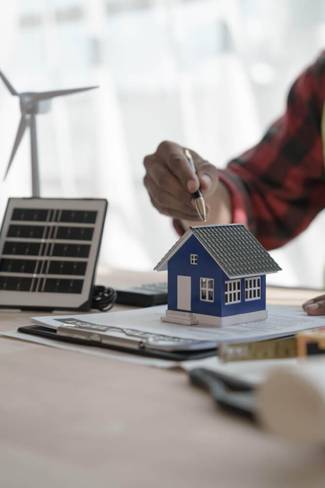 Förderung für Photovoltaik und Solaranlagen