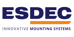 Esdec Montagesystem